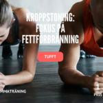 träningsprogram bränn fett