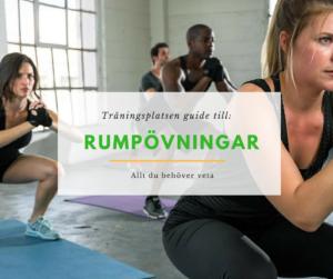 rumpövningar, träning för rumpan, rumpträning, träna rumpa, träna rumpa hemma, hemmaträning rumpa, sätesmuskeln