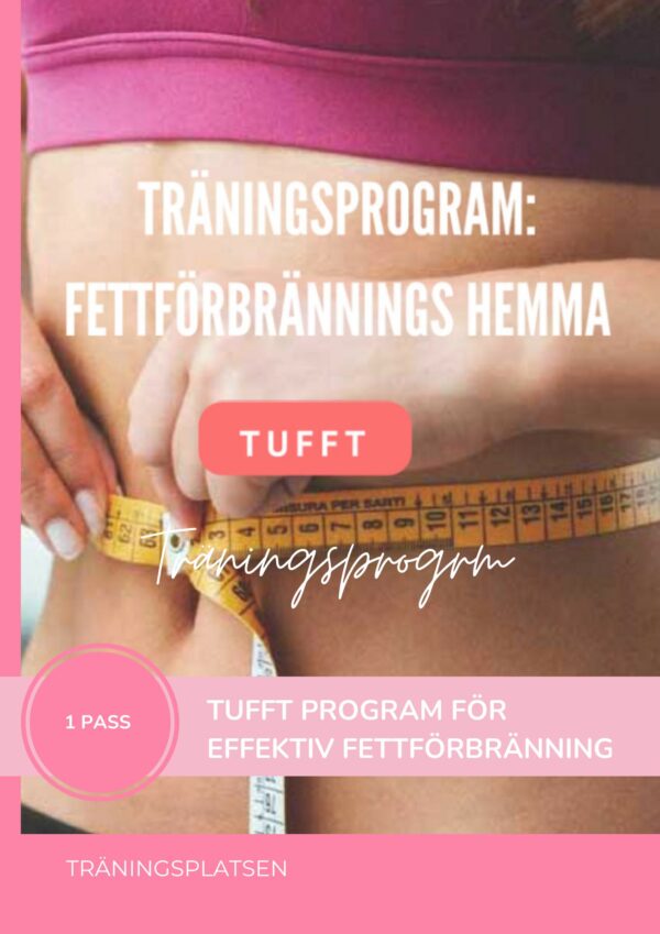 träningsprogram fettförbränning-hemma-framsida