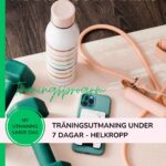 7 dagars träningsutmaning